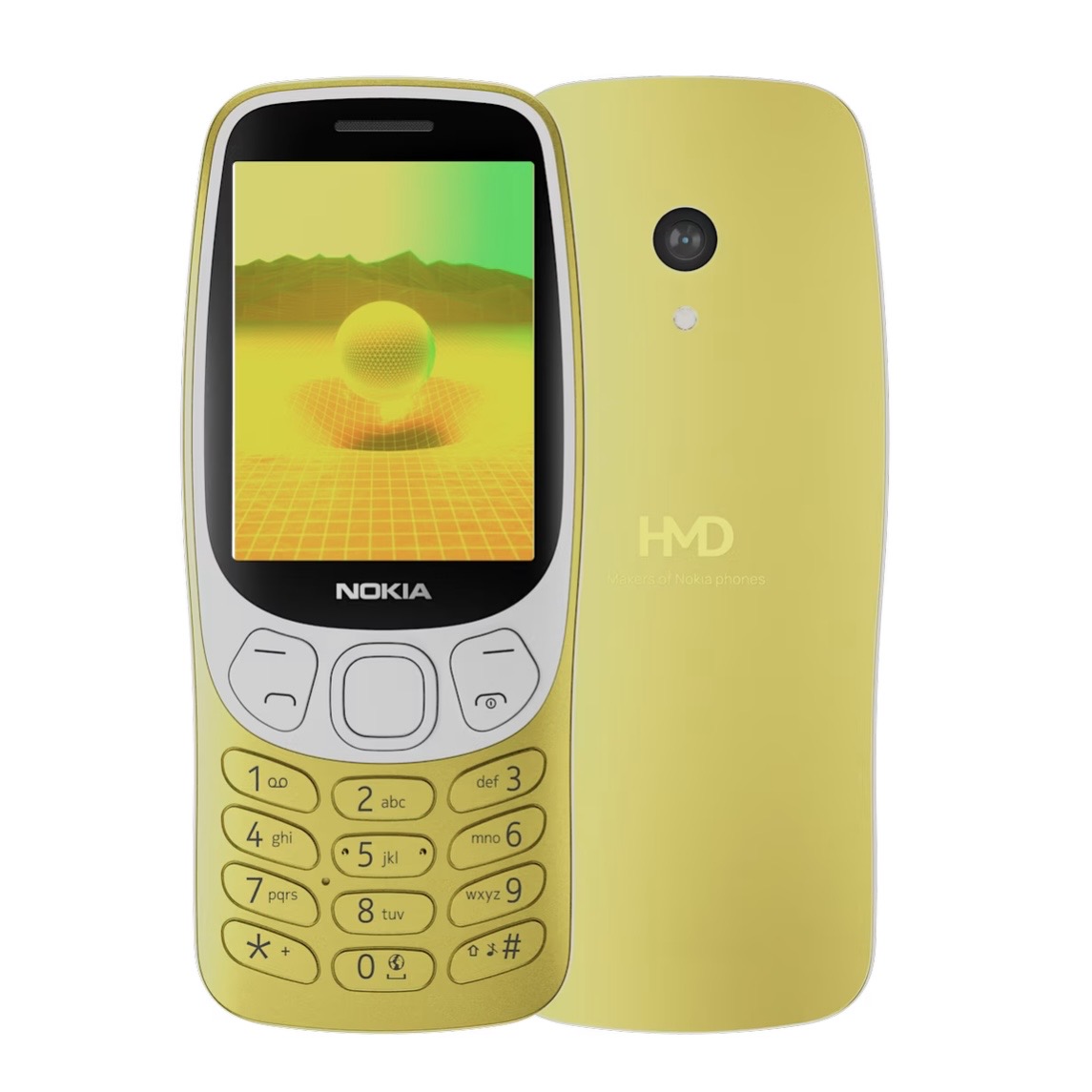 Nokia 3210 Tuslu Cep Telefonu